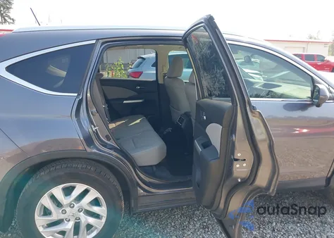 2016 Honda Cr-V Exl z USA, uszkodzony, nr VIN 2HKRM4H73GH612064